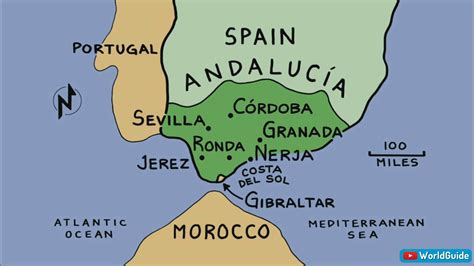 andalucia dating